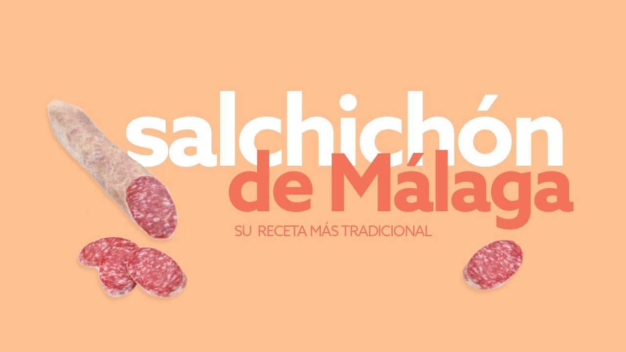 salchichón de Málaga